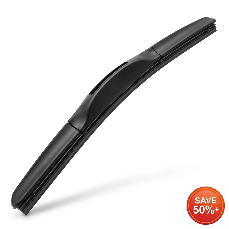 International S1654 Passenger Side Wiper Blade — 18