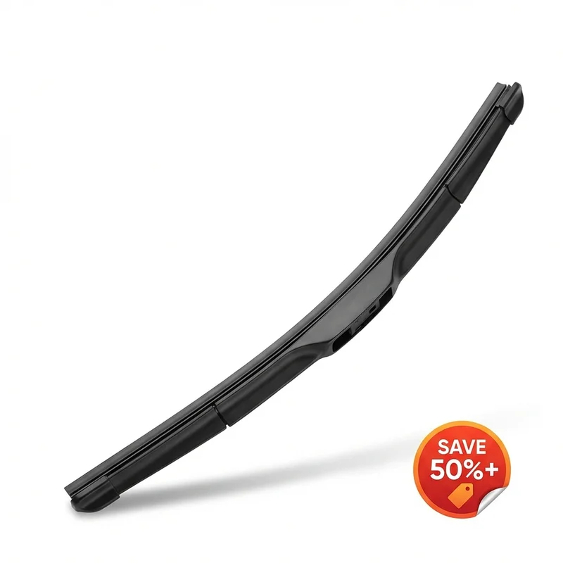 International S1753 Driver Side Wiper Blade — 22