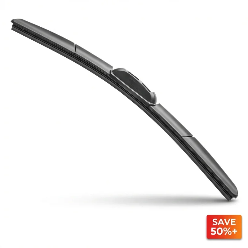 International S1753 Passenger Side Wiper Blade — 22