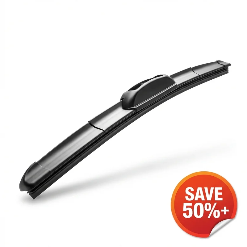 International S1754 Passenger Side Wiper Blade — 22