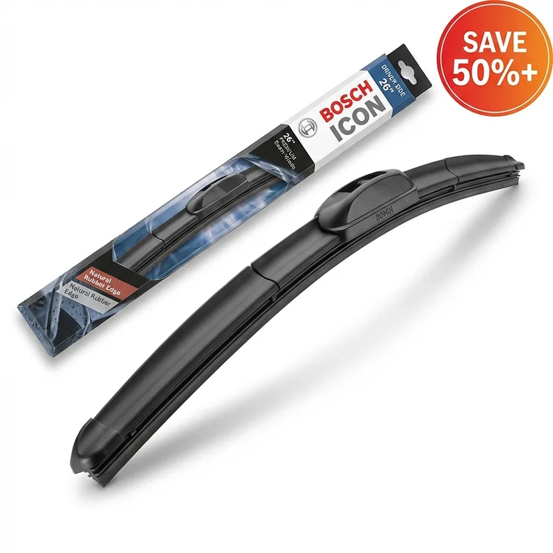 International S1853 Driver Side Wiper Blade — 26