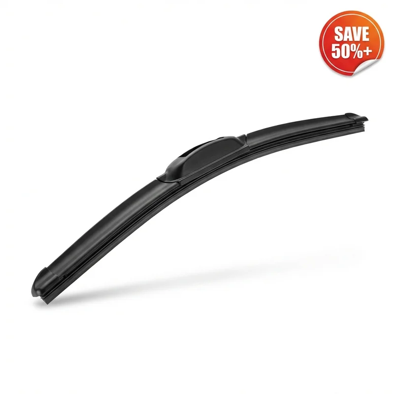 International S1853 Passenger Side Wiper Blade — 19