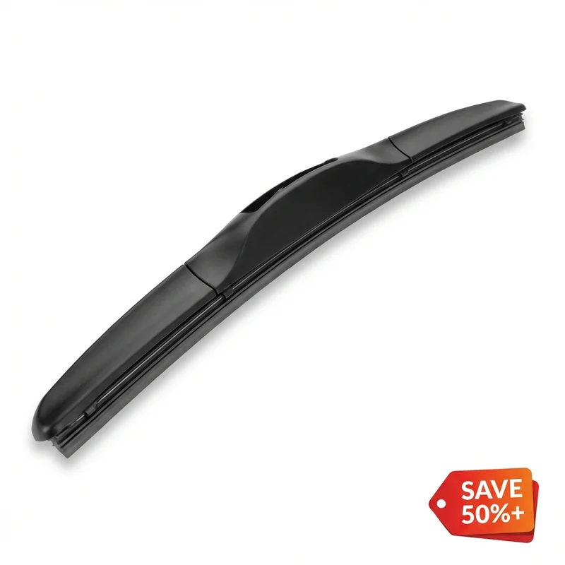 International S1854 Passenger Side Wiper Blade — 19