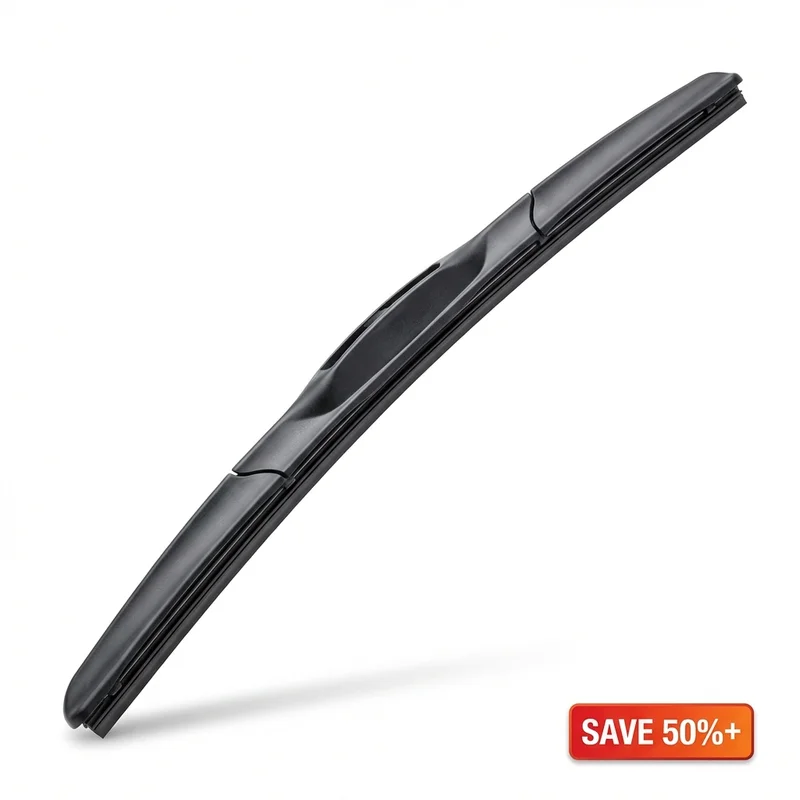 International S1955 Driver Side Wiper Blade — 21