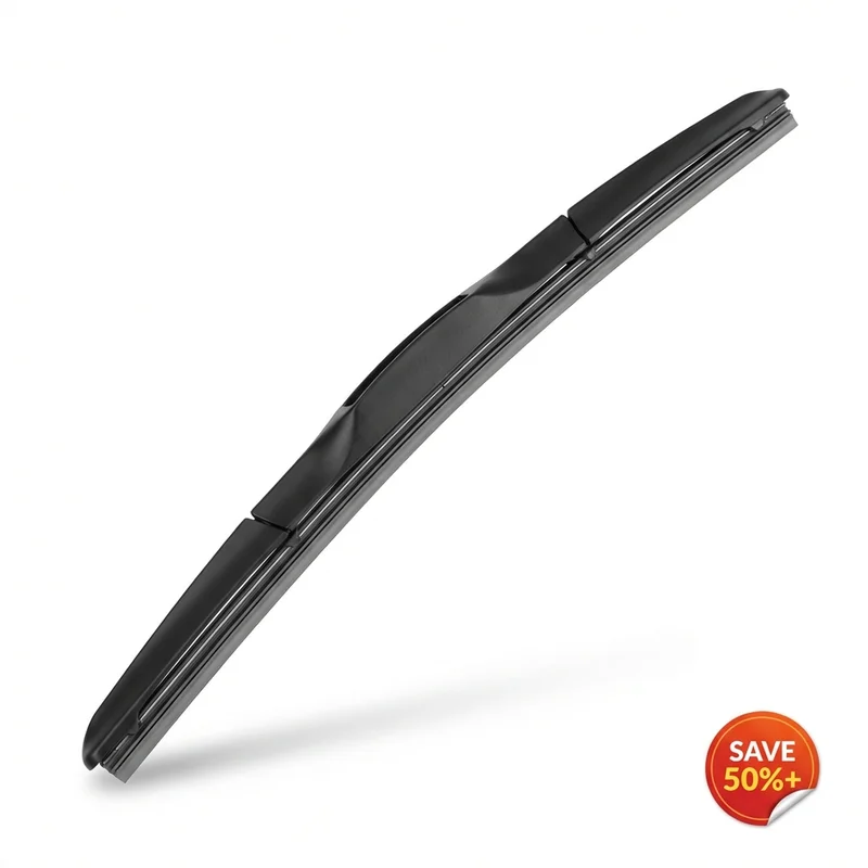 International S1955 Passenger Side Wiper Blade — 16