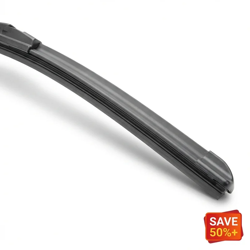 International Scout II Passenger Side Wiper Blade — 19