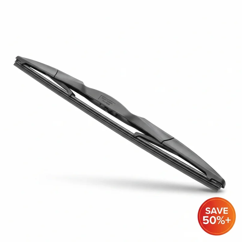 International Travelall Driver Side Wiper Blade — 20