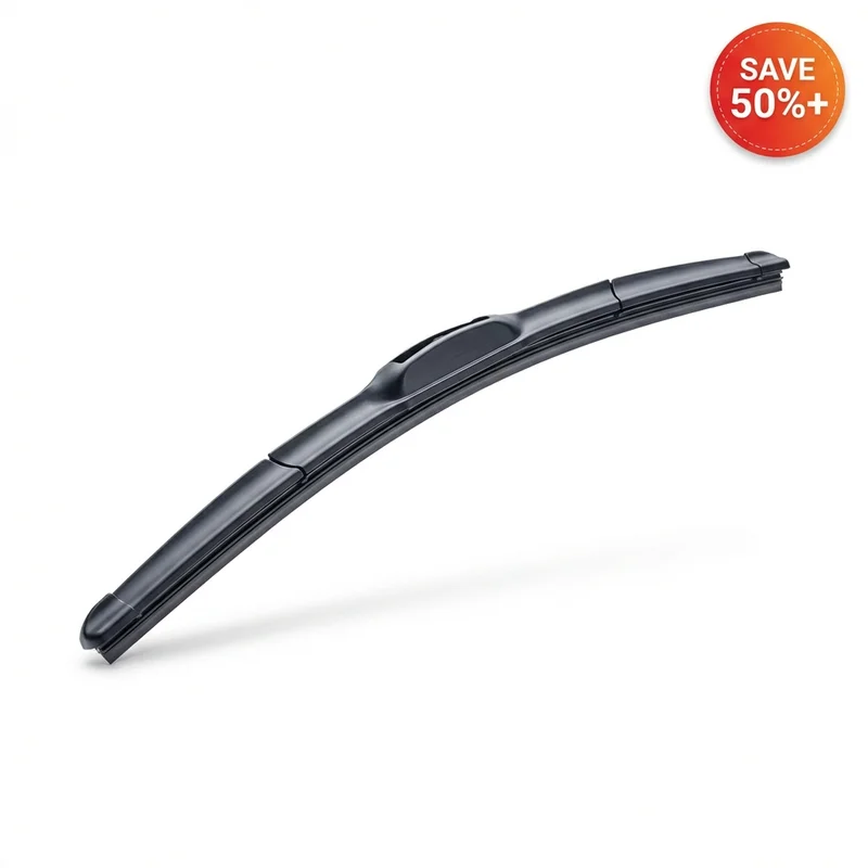 International WorkStar 7300 Driver Side Wiper Blade — 19