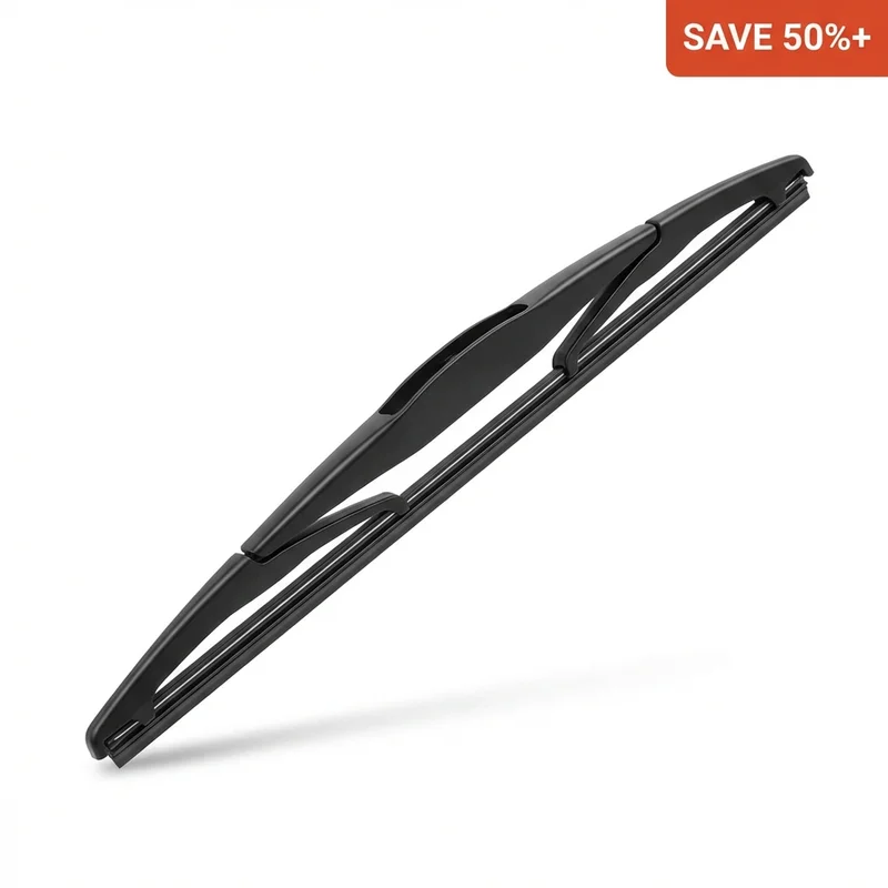 International WorkStar 7300 Passenger Side Wiper Blade — 16