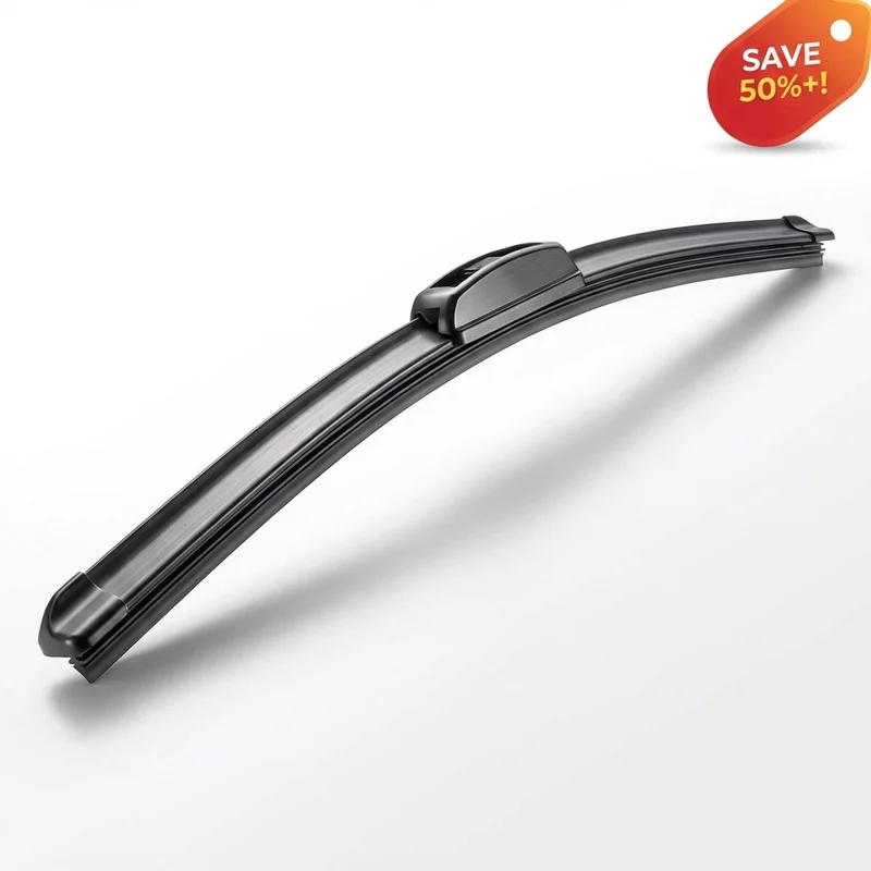 Isuzu Amigo Driver Side Wiper Blade — 21