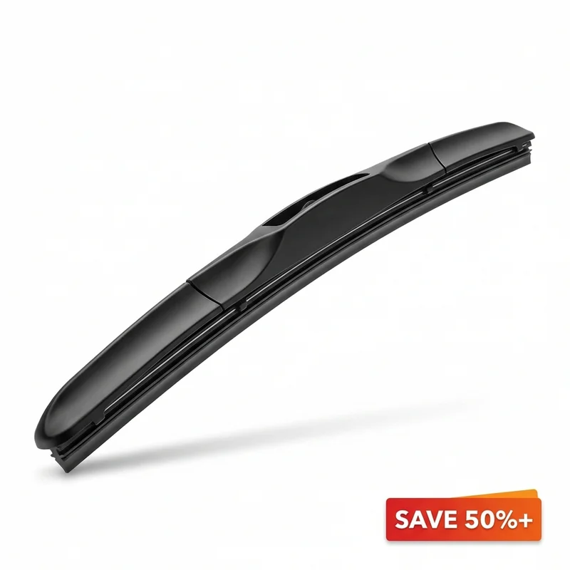 Isuzu Amigo Passenger Side Wiper Blade — 19