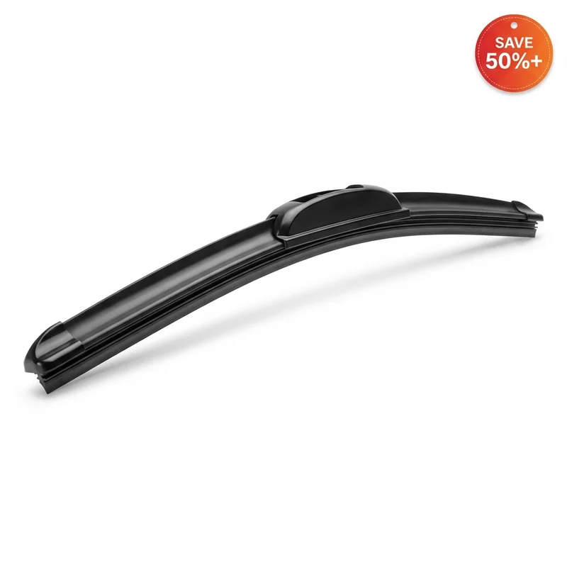 Isuzu Axiom Driver Side Wiper Blade — 28