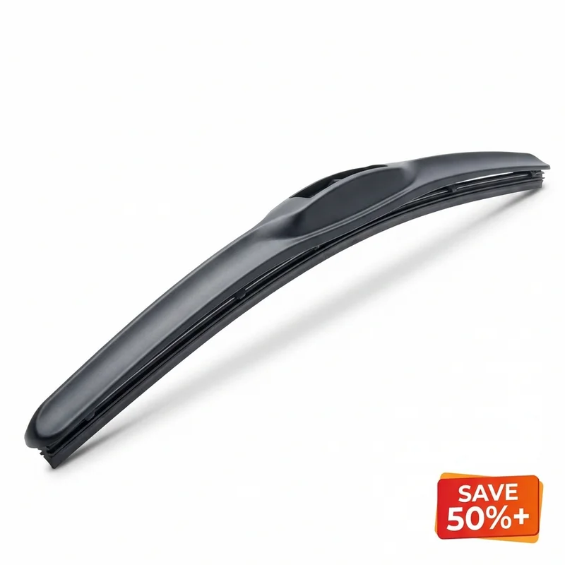 Isuzu Axiom Passenger Side Wiper Blade — 16