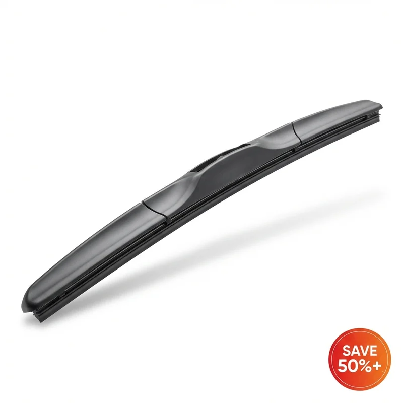 Isuzu ELF 100 Driver Side Wiper Blade — 21