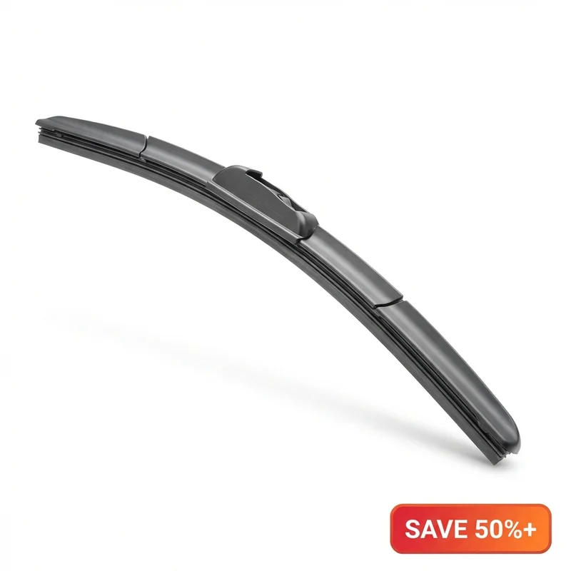 Isuzu ELF 200 Passenger Side Wiper Blade — 18