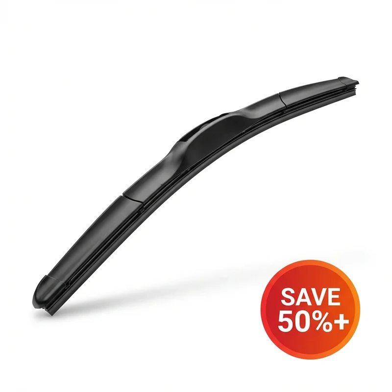 Isuzu ELF 300 Passenger Side Wiper Blade — 22