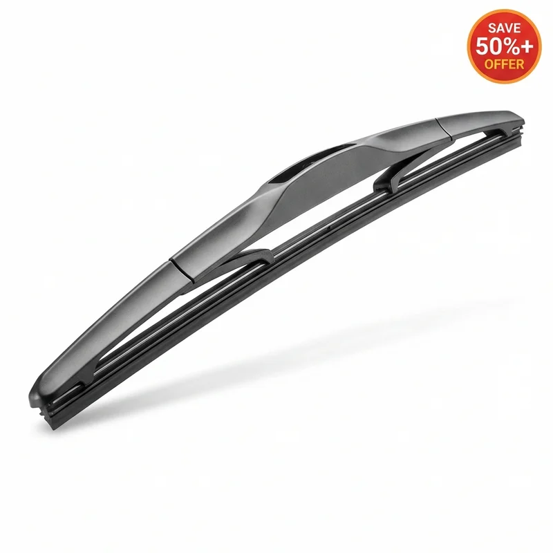 Isuzu ELF 400 Passenger Side Wiper Blade — 19