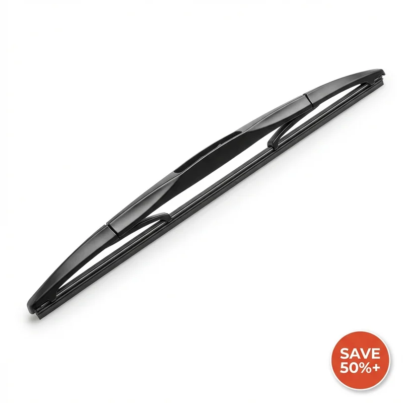 Isuzu ELF 600 Passenger Side Wiper Blade — 20