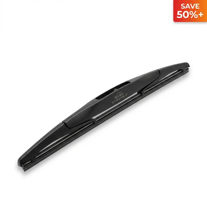 Isuzu ELF 600 Rear Wiper Blade — 10