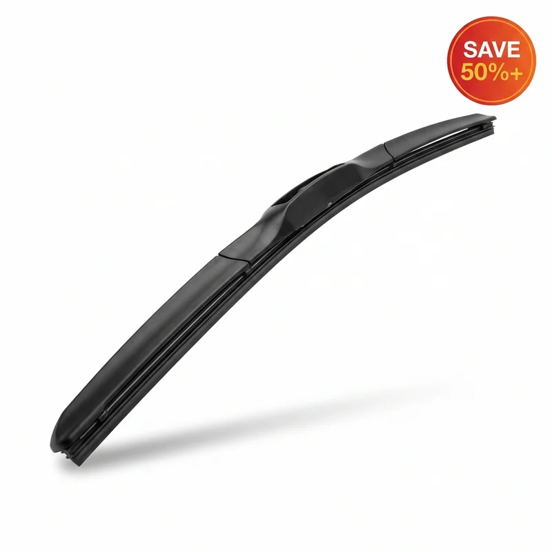 Isuzu Forward 1400 Driver Side Wiper Blade — 26