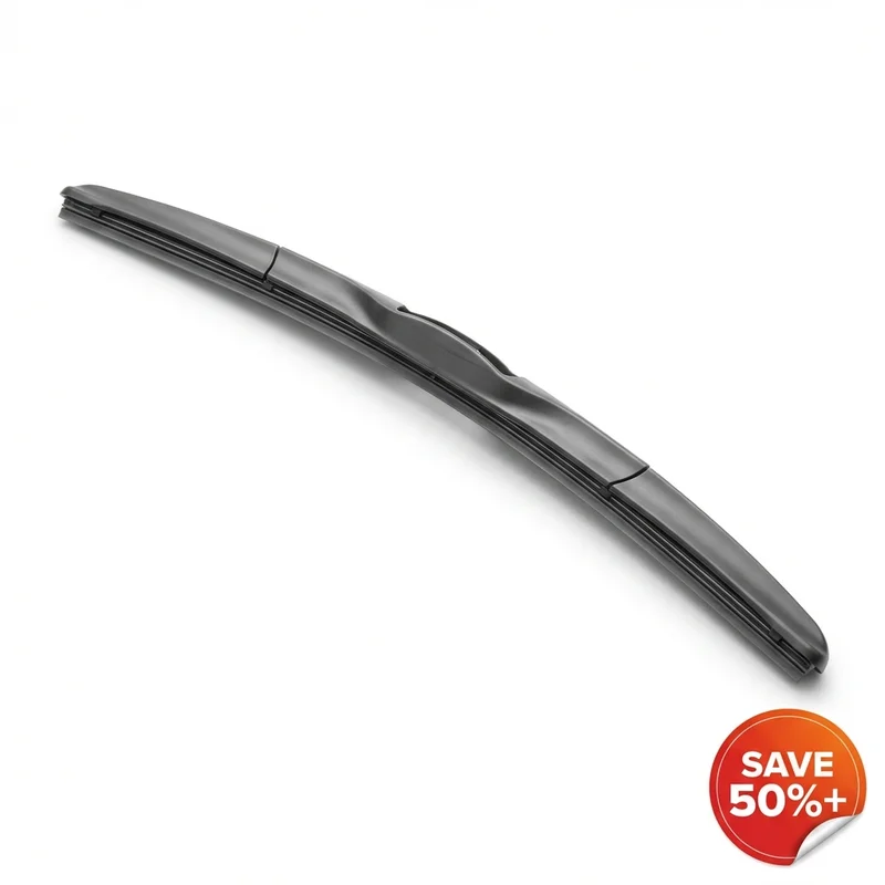 Isuzu Forward 800 Driver Side Wiper Blade — 20