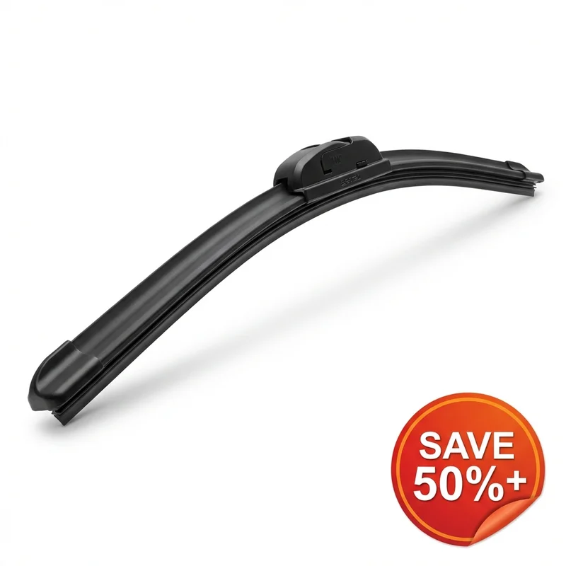 Isuzu Forward 800 Passenger Side Wiper Blade — 18