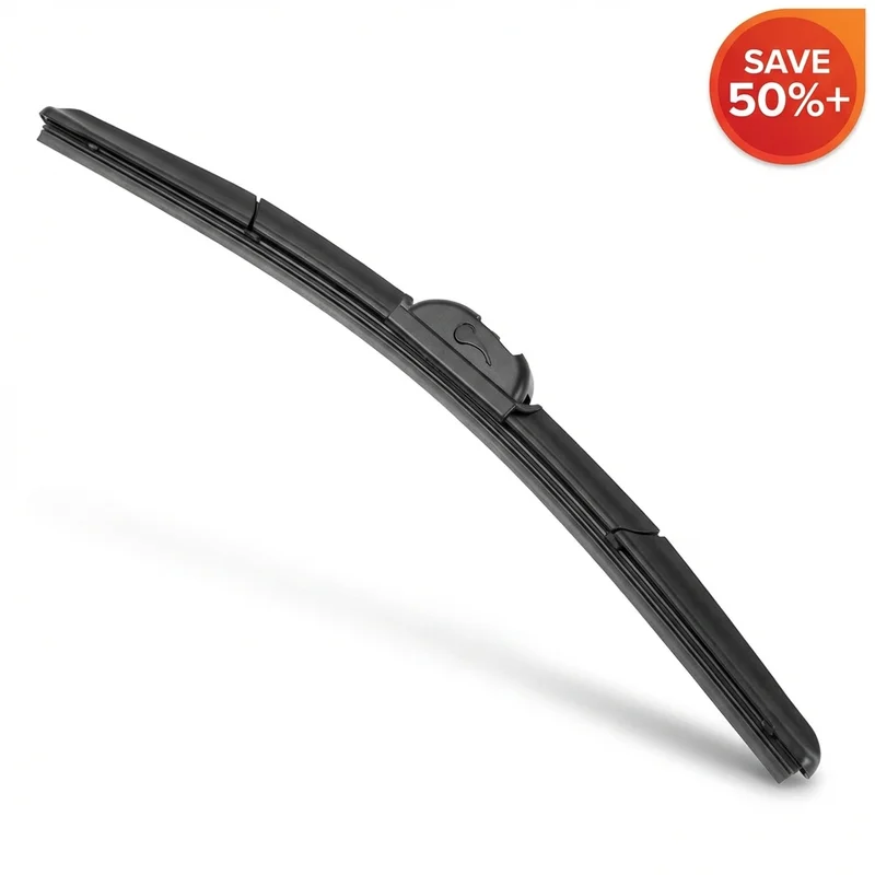 Isuzu FSR Driver Side Wiper Blade — 21