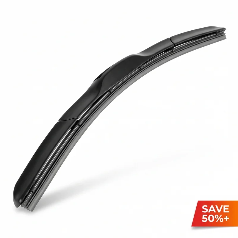 Isuzu FSR Passenger Side Wiper Blade — 19