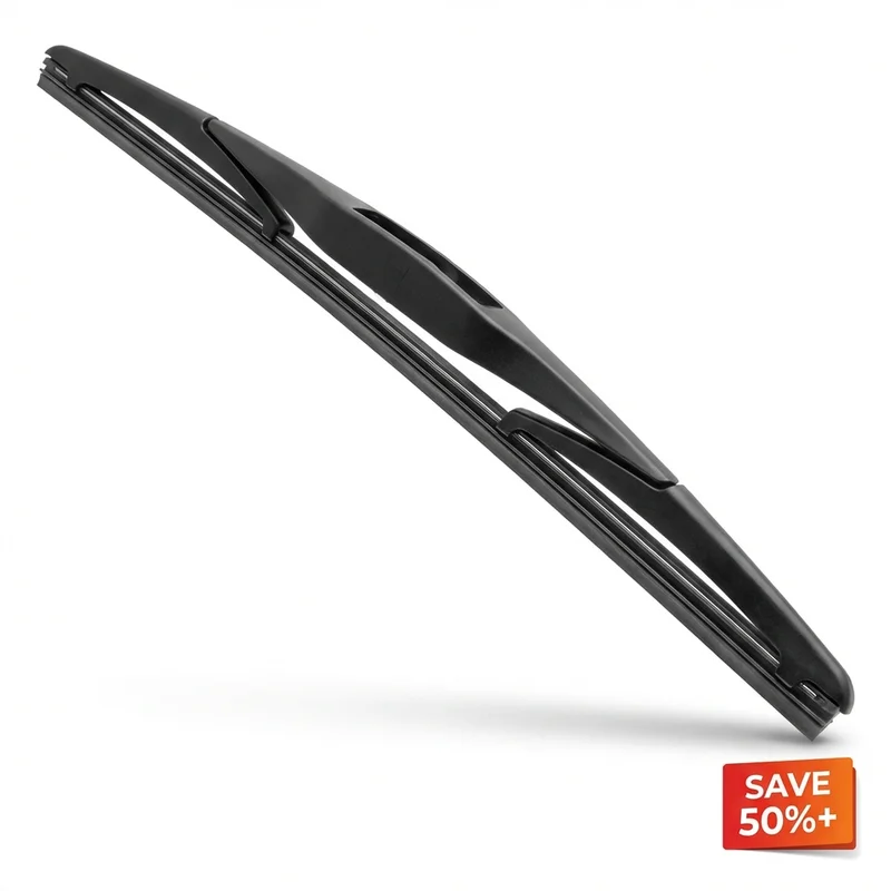 Isuzu FTR Driver Side Wiper Blade — 26