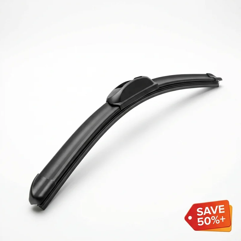 Isuzu FTR Passenger Side Wiper Blade — 17