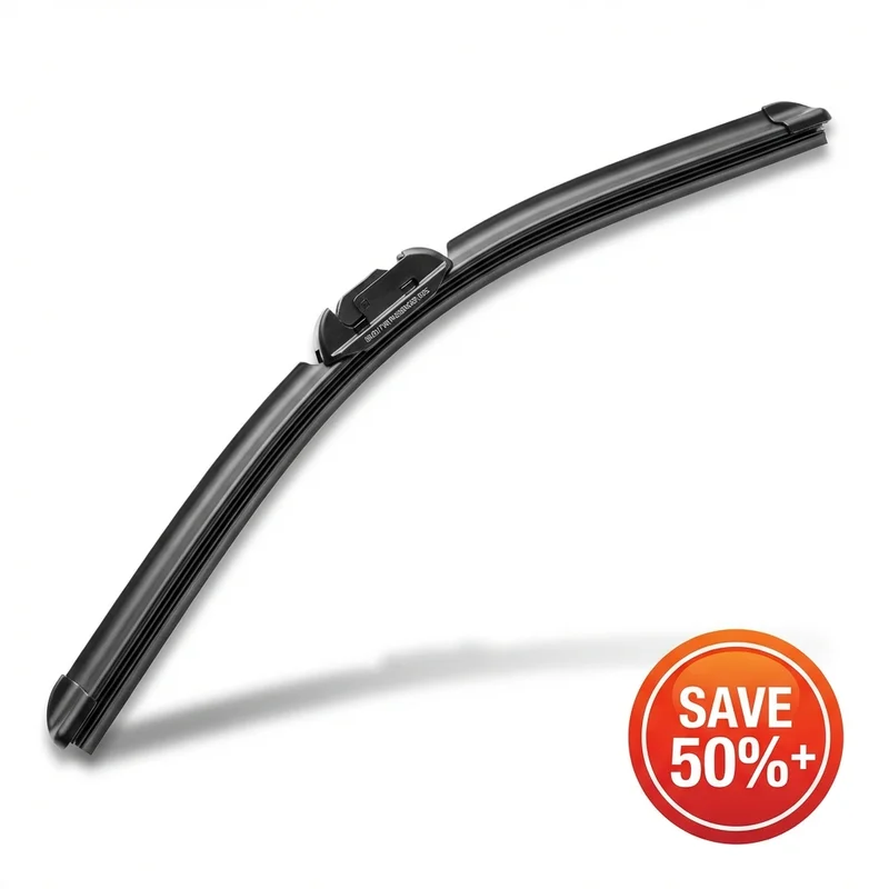 Isuzu FVR Passenger Side Wiper Blade — 21