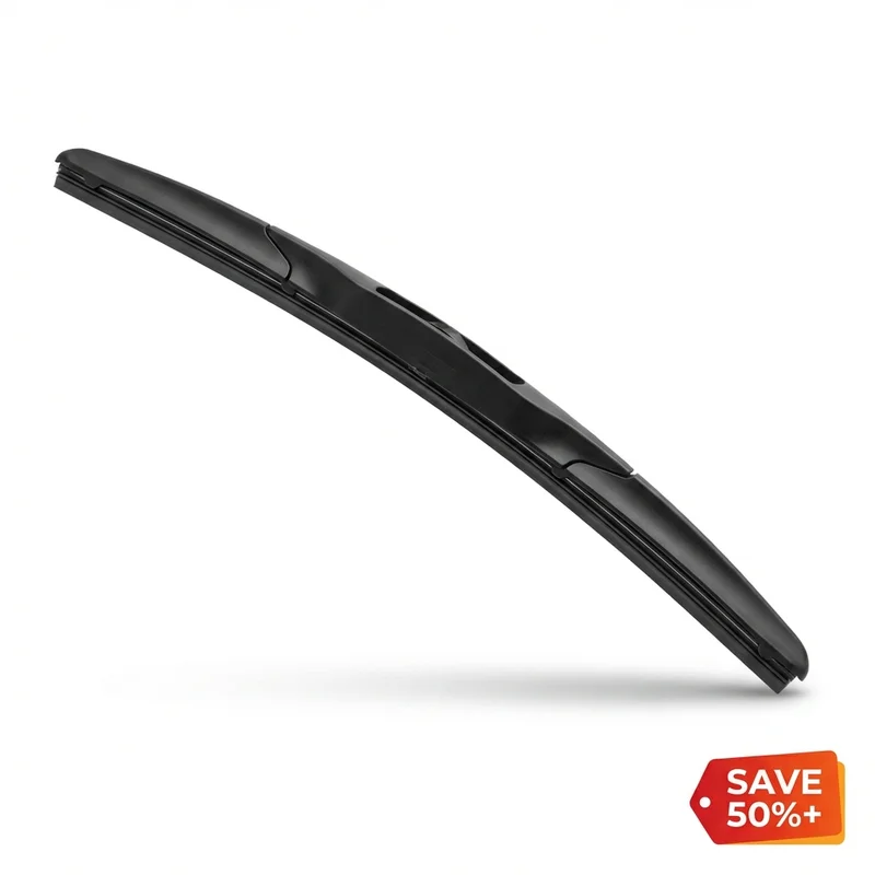 Isuzu FXR Driver Side Wiper Blade — 22