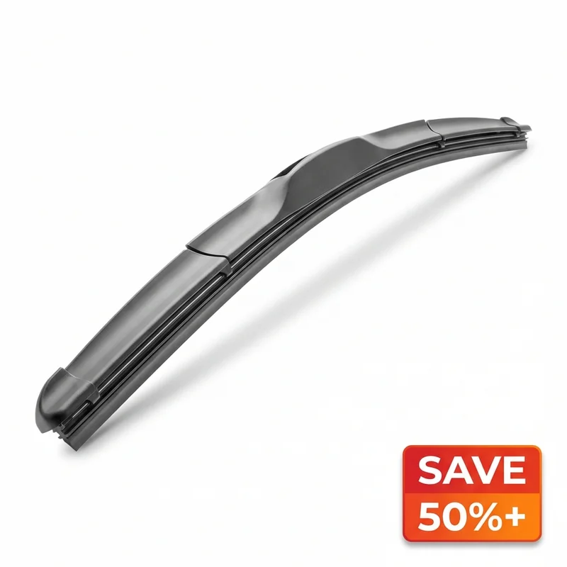 Isuzu FXR Passenger Side Wiper Blade — 18