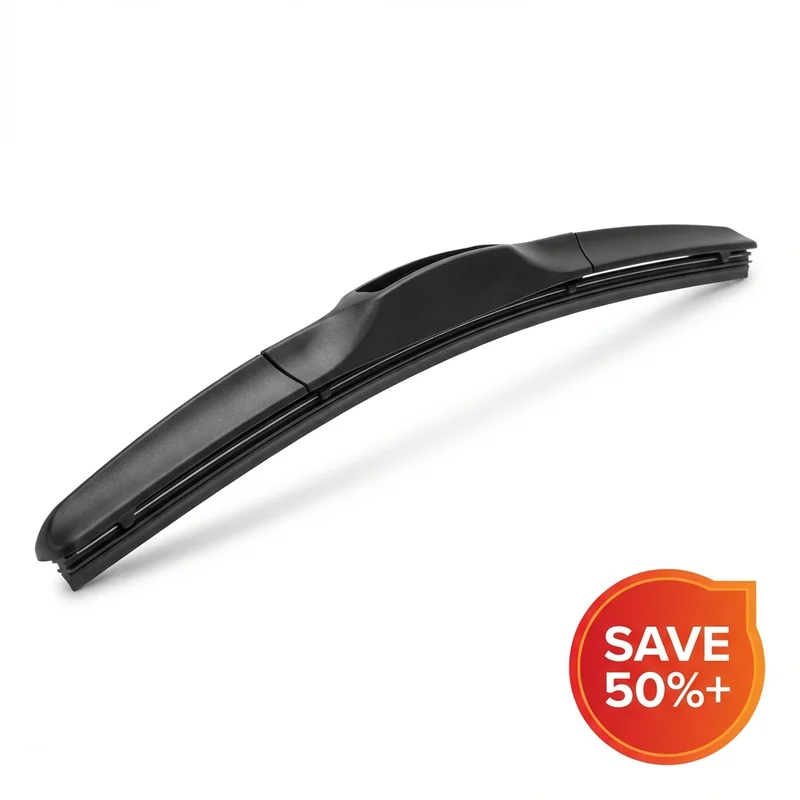 Isuzu Hombre Rear Wiper Blade — 10