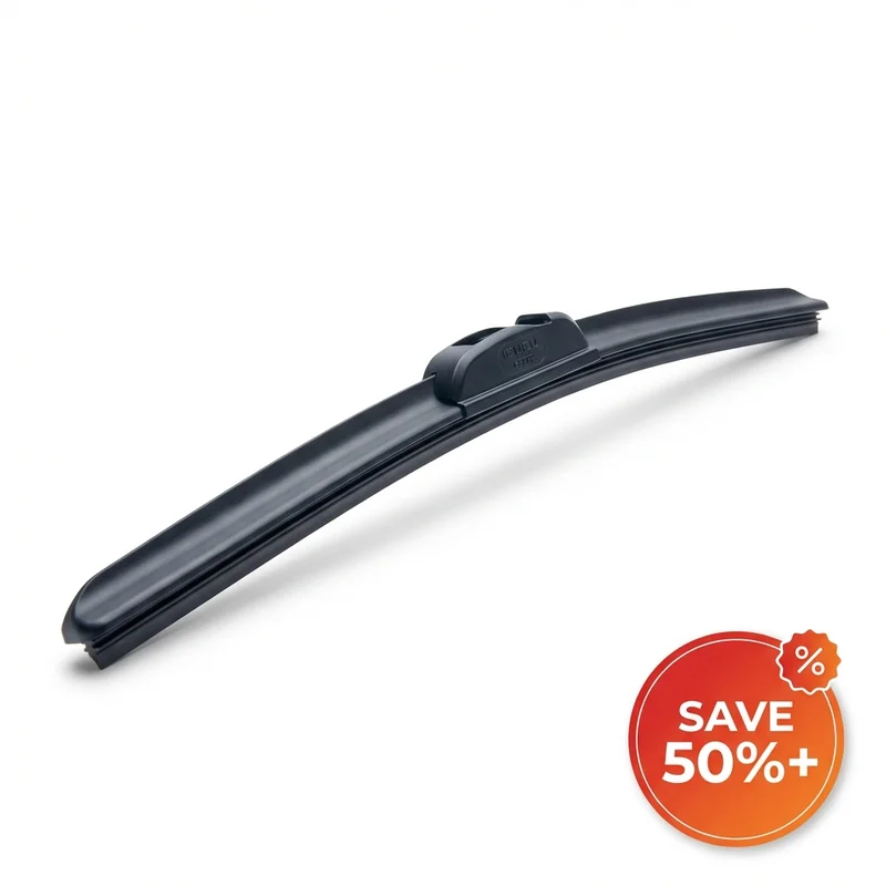 Isuzu HTR Driver Side Wiper Blade — 21