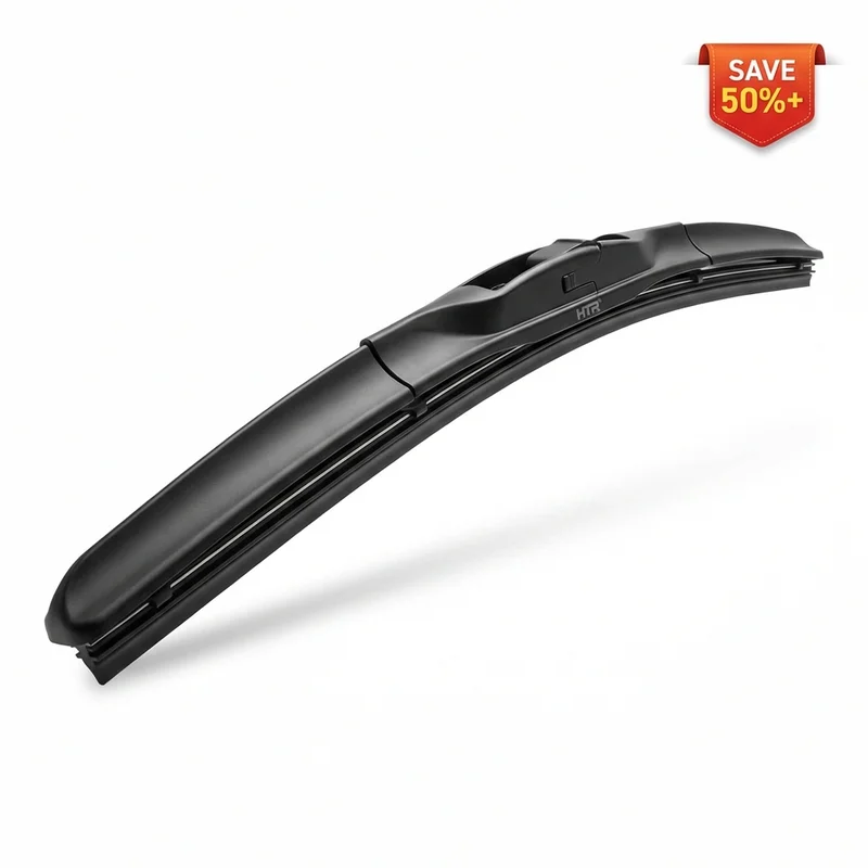 Isuzu HTR Passenger Side Wiper Blade — 18