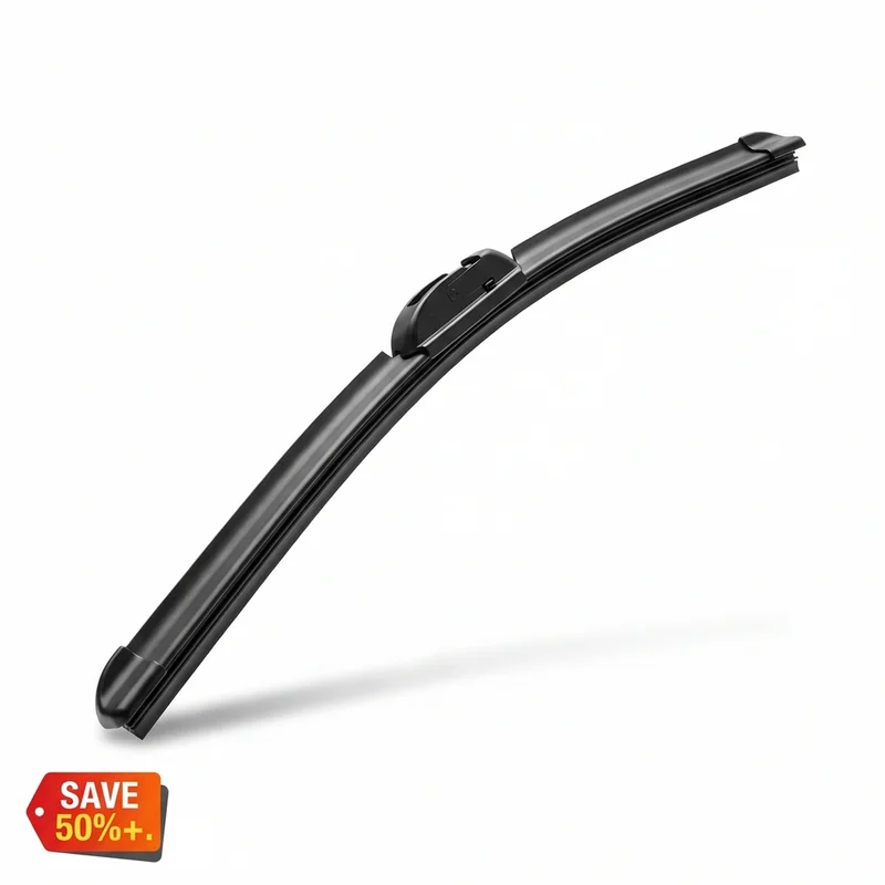 Isuzu HVR Passenger Side Wiper Blade — 18