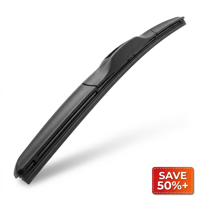 Isuzu HXR Passenger Side Wiper Blade — 19