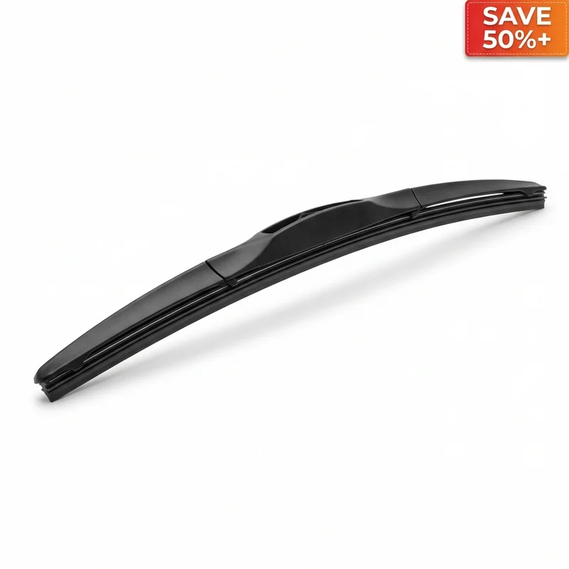 Isuzu i-290 Driver Side Wiper Blade — 28