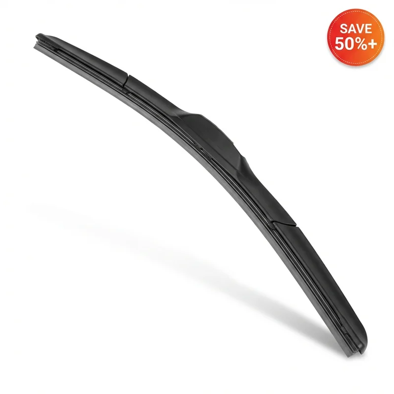 Isuzu i-350 Driver Side Wiper Blade — 22