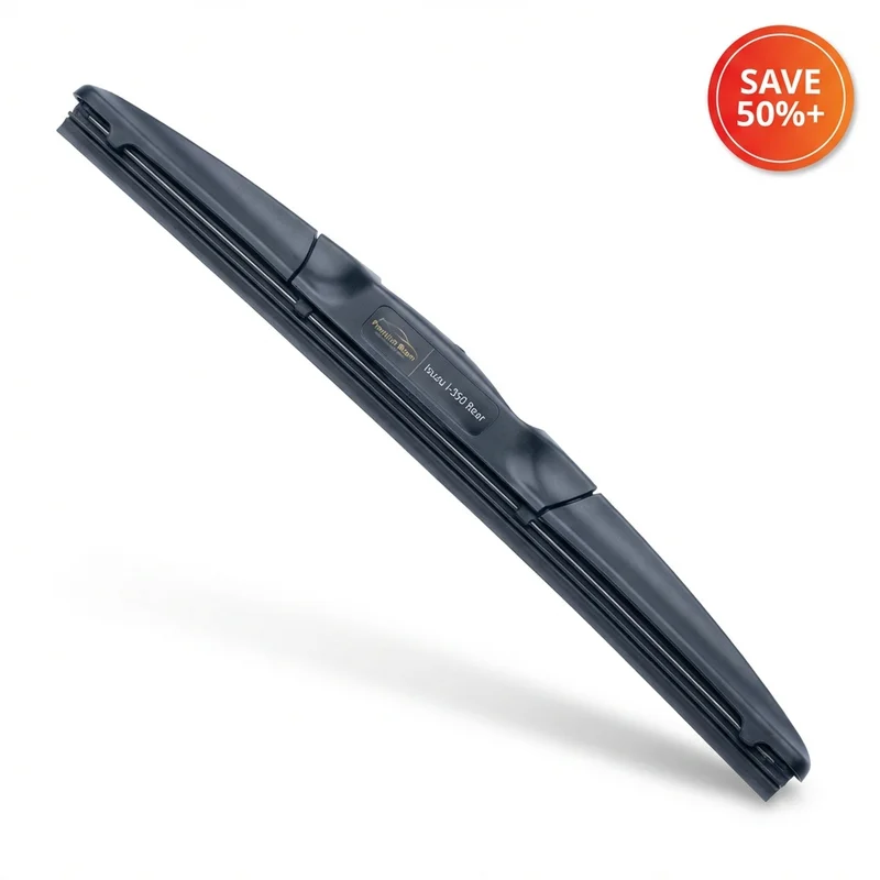 Isuzu i-350 Rear Wiper Blade — 10