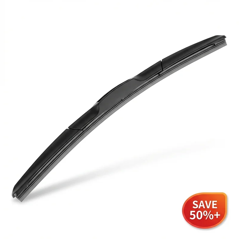 Isuzu i-370 Driver Side Wiper Blade — 21