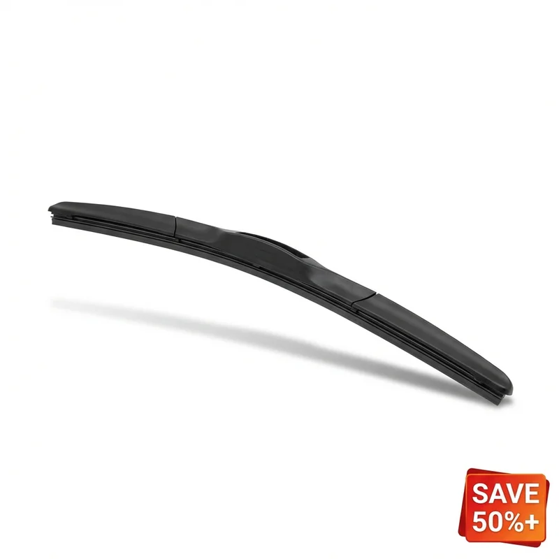 Isuzu i-370 Passenger Side Wiper Blade — 17
