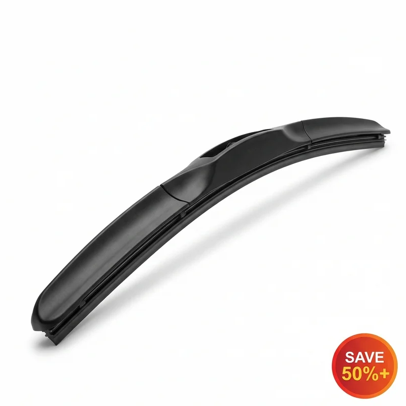 Isuzu I-Mark Driver Side Wiper Blade — 19