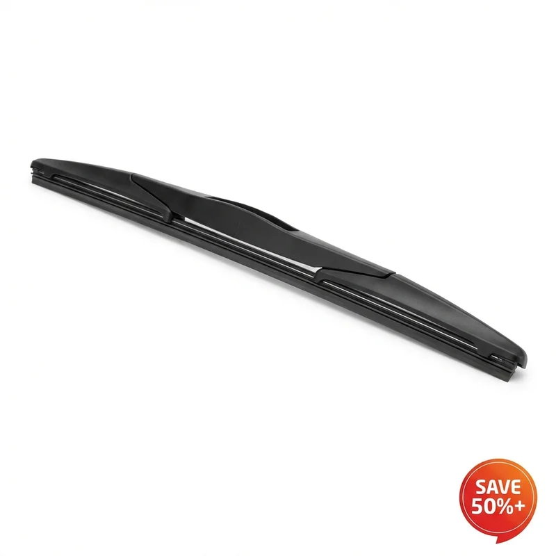 Isuzu Impulse Passenger Side Wiper Blade — 17