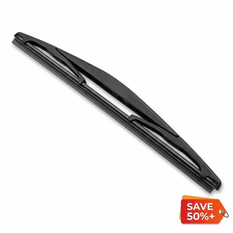 Isuzu Impulse Rear Wiper Blade — 13