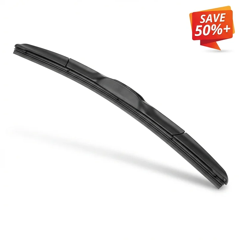Isuzu NPR-XD Driver Side Wiper Blade — 26