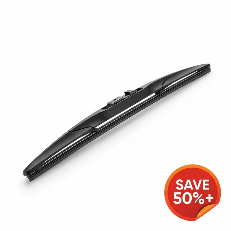 Isuzu NPR-XD Passenger Side Wiper Blade — 17