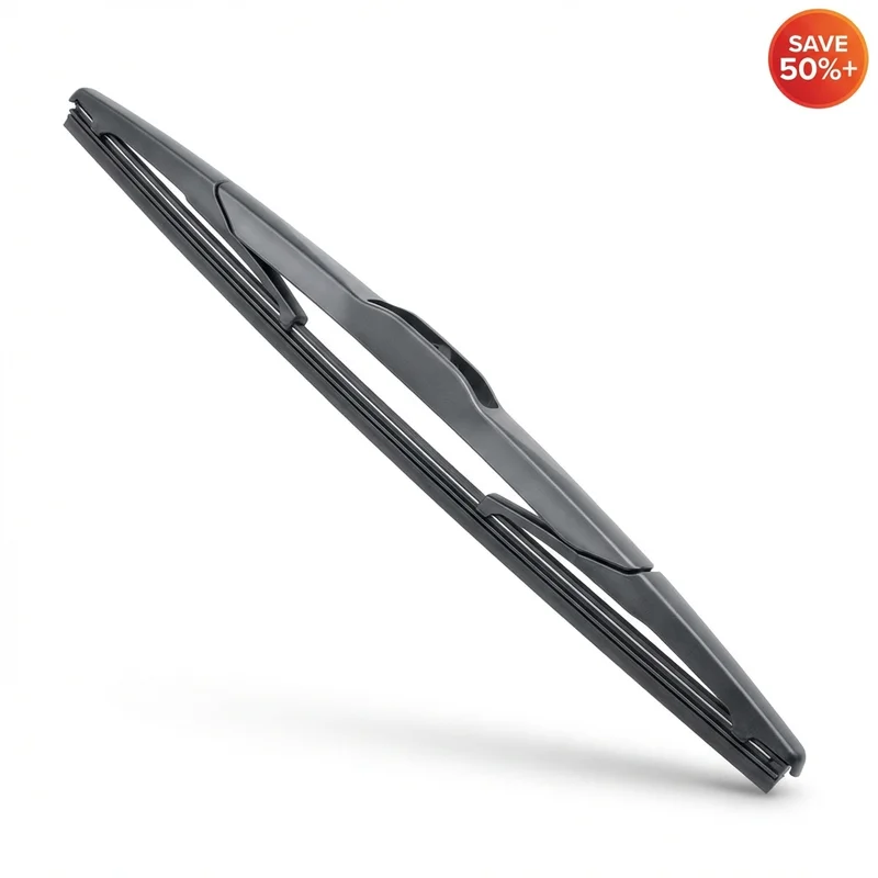 Isuzu NQR Driver Side Wiper Blade — 26