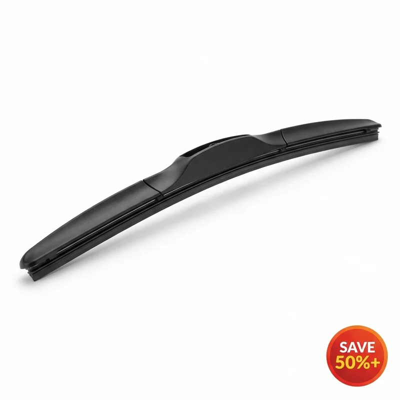 Isuzu NQR Passenger Side Wiper Blade — 16
